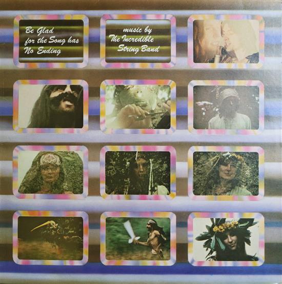 Eleven Incredible String Band records